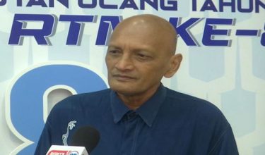 Datuk Dr. Pekan Ramli ditemui ketika menjadi tetamu Selamat Pagi Malaysia di Angkasapuri.