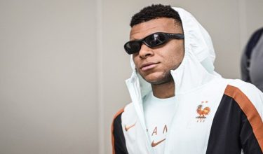 Bintang bola sepak Perancis, Kylian Mbappe / AFP