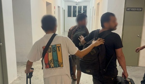 Kesemua mangsa berusia antara 28 hingga 52 tahun dipercayai dikurung tanpa kerelaan mereka