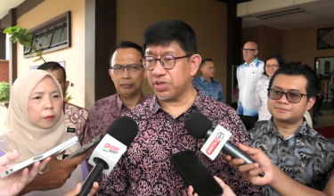 Timbalan KSU (Perancangan dan Pembangunan) KPM, Datuk Megat Sany Megat Ahmad Supian/Foto RTM