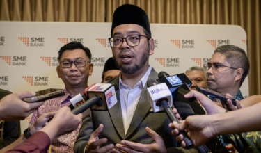 Menteri di Jabatan Perdana Menteri (Hal Ehwal Agama), Datuk Dr. Zulkifli Hasan/Foto BERNAMA