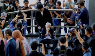 Bekas Menteri Kewangan Tun Daim Zainuddin/Foto fail BERNAMA