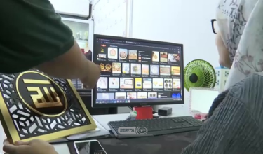 Foto hiasan