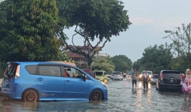 Melaka banjir