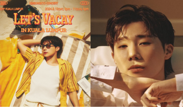 Kim Sung Kyu bakal hiburkan peminat di Malaysia pada Ogos depan
