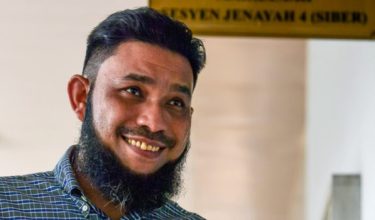 Wan Muhammad Azri Wan Deris, atau Papagomo/Foto fail BERNAMA