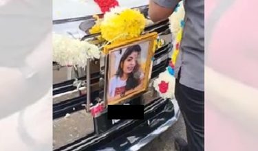 Mendiang A Rajeswary atau lebih dikenali sebagai Esha