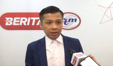 Setiausaha Pertubuhan Penganalisis Teknikal Malaysia, Muhammad Azmi Mohd Amin.