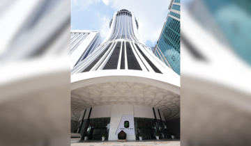 Menara Tabung Haji (TH) Tun Razak