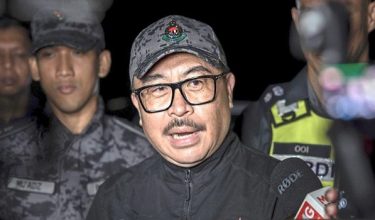 Pengarah Imigresen Negeri Perak, Datuk James Lee