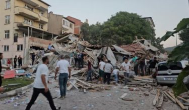 Gempa di Turkiye/Foto Reuters