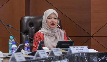 Fadhlina Sidek/ Facebook Fadhlina Sidek