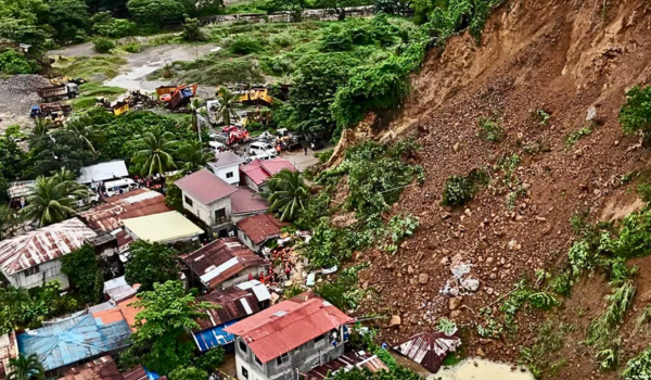 1110 LNR CEBU DEADLY LANDSLIDE