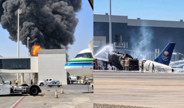 1110 LNR RIYADH AIRPORT ATTACK