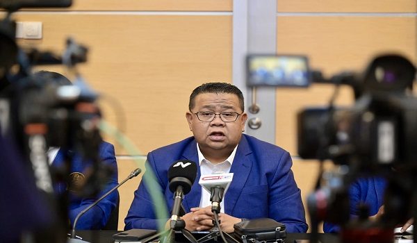 Presiden PSM, Datuk Mohd Sumali Reduan /Foto FB PSM