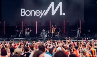 Foto Facebook Boney M Maizie Williams