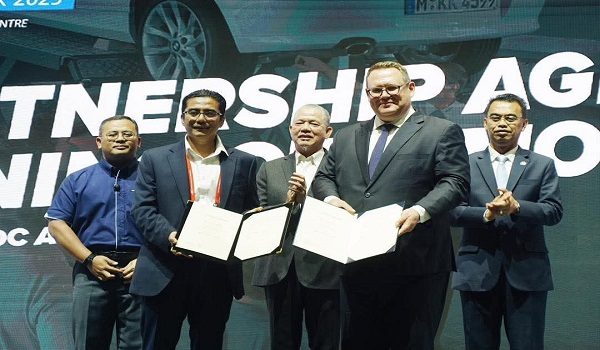Pelaksanaan program itu menandakan langkah penting dalam memperkukuh ekosistem TVET di Malaysia