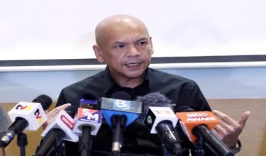 Menteri Perdagangan Dalam Negeri dan Kos Sara Hidup Datuk Armizan Mohd Ali/ BERNAMA