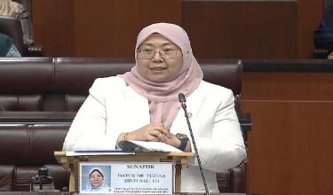 Timbalan Menteri Perdagangan Dalam Negeri dan Kos Sara Hidup, Datuk Dr Fuziah Salleh