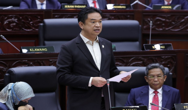 EXCO Perindustrian dan Hal Ehwal Bukan Islam, Teo Kok Seong/Foto fail