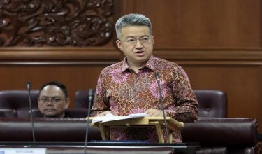 Timbalan Menteri Pelaburan, Perdagangan dan Industri, Liew Chin Tong/ BERNAMA