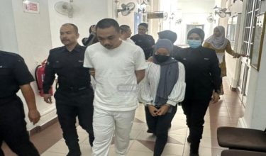 Hakim, Datuk Abu Bakar Katar menetapkan hukuman itu kepada tertuduh pertama, Bartolomeus Fransceda dan tertuduh kedua, Ekalia, selepas mereka menukar pengakuan kepada bersalah, 29 November lalu.