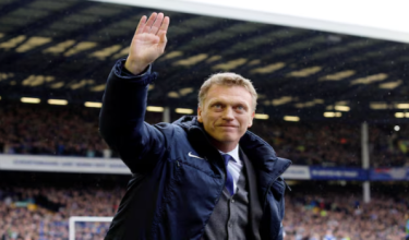 Bekas pengurus Everton, David Moyes kembali sertai pasukan berkenaan selepas 12 tahun /Foto REUTERS