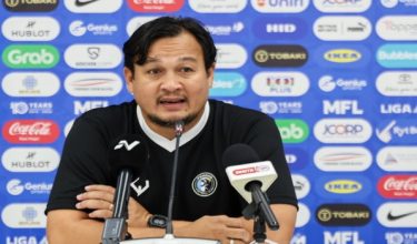 Ketua jurulatih Penang FC, Wan Rohaimi Wan Ismail/Foto BERNAMA
