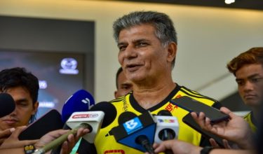 Ketua Jurulatih Hoki Lelaki Kebangsaan, Sarjit Singh/Foto BERNAMA