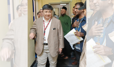 Facebook Suhaimi Sulaiman