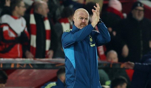 Sean Dyche/REUTERS