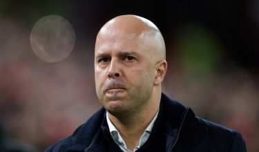 Arne Slot sebelum perlawanan pusingan kedua pusingan 16 terbaik Liga Juara-Juara UEFA antara Liverpool dan PSG di Anfield, Liverpool, England pada Selasa/AFP