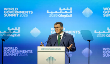 Perdana Menteri Pedro Sanchez/AFP