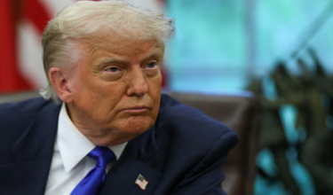Donald Trump/REUTERS