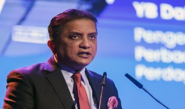 Pengerusi MATRADE, Datuk Seri Reezal Merican Naina Merican / Foto BERNAMA