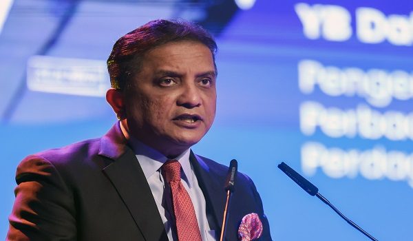 Pengerusi MATRADE, Datuk Seri Reezal Merican Naina Merican / Foto BERNAMA
