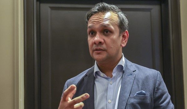 Ketua Pegawai Eksekutif MDEC, Anuar Fariz Fadzil/BERNAMA