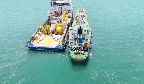 Foto Maritim Pulau Pinang