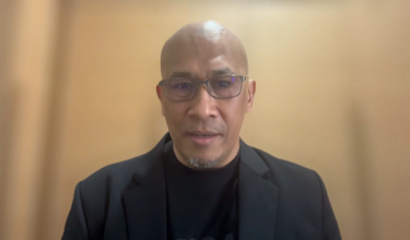 Ketua Ahli Ekonomi Bank Muamalat Malaysia Berhad, Dr Mohd Afzanizam Abdul Rashid/RTM