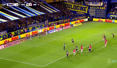 1204 SKN BOCA INDEPENDIENTE