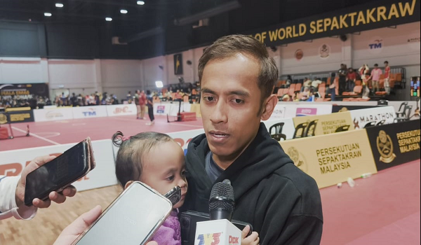 Kapten pasukan sepak takraw Selangor, Farhan Adam akui kekuatan mental barisan pemain jadi kunci kejayaan pasukannya menjuarai Piala Emas Khir Johari.