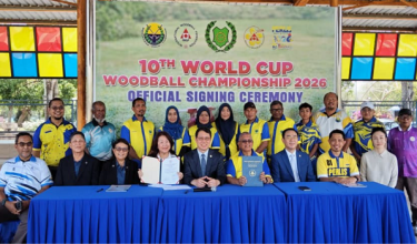 1204 SKN PERLIS WOODBALL