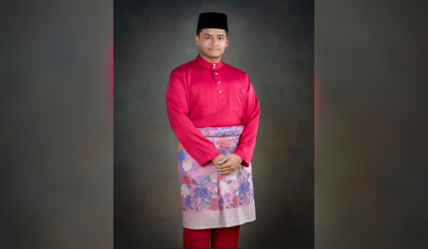 Yang Dipertuan Muda Terengganu, Tengku Muhammad Ismail/ Foto Pejabat Sultan Terengganu