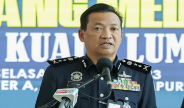 Datuk Seri Yahaya Othman / Foto fail: BERNAMA
