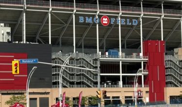 1205 BMO FIELD
