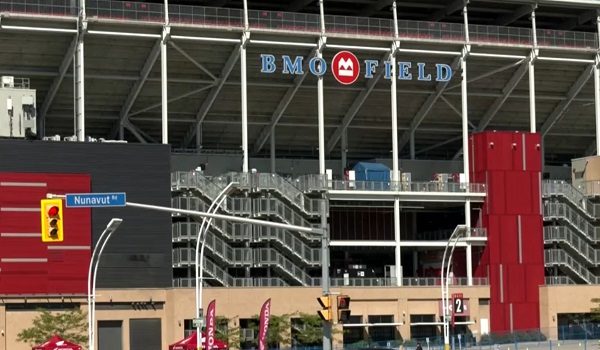 1205 BMO FIELD