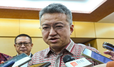 Timbalan Menteri Kewangan Liew Chin Tong / BERNAMA