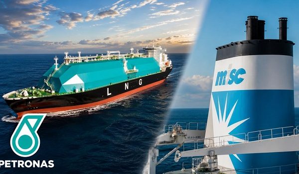 1205 BZ PETRONAS MISC LNG New