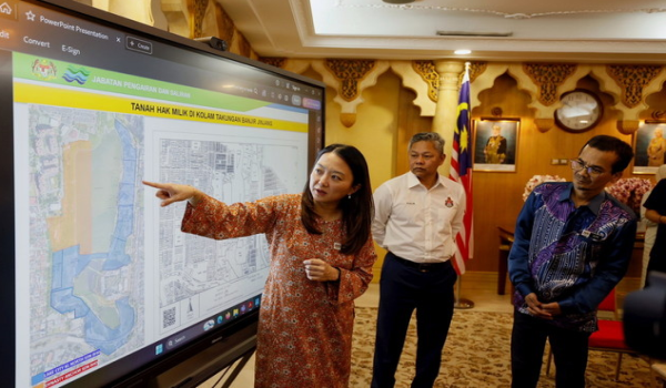 Foto BERNAMA