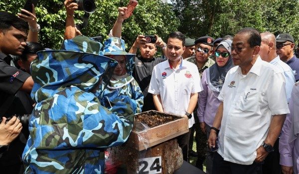 Foto BERNAMA